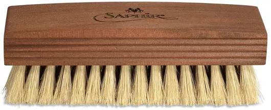 Saphir Médaille D' Polishing Brush Σετ Περιποίησης Καθαρισμού Γυαλίσματος Δέρματος Neutral Απόχρωση Neutral 02
