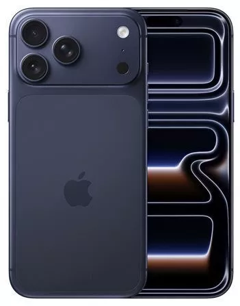 Apple iPhone 17 Pro Max 12/256GB Deep Blue Refurbished Grade A
