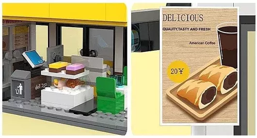 Jamara Εκπαιδευτικά Τουβλάκια για 8+ Ετών