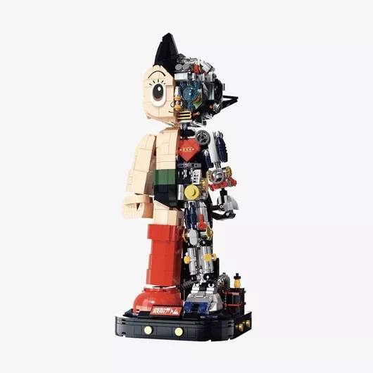 Pantasy Τουβλάκια Astro Boy 1257τμχ