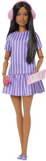 Barbie Style Basic Series Ρούχα για Κούκλες Fashionistas για 3+ Ετών