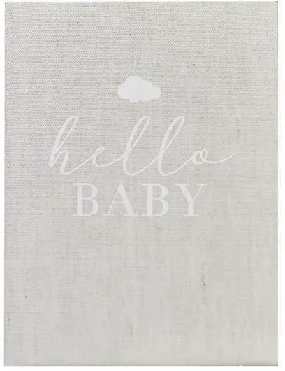 Balloon Ημερολόγιο για Μωρά