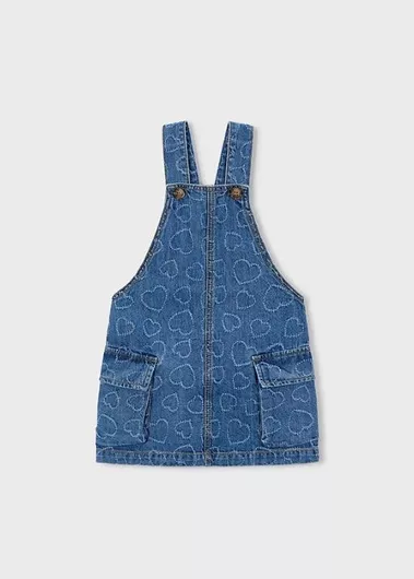 Παιδική Σαλοπέτα Τζιν Denim