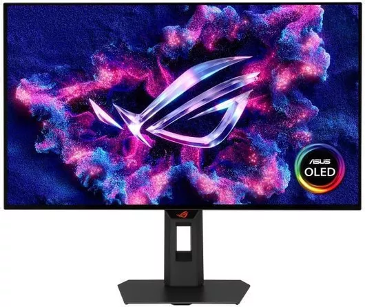 Asus ROG Strix OLED XG27AQDMG Gen2 OLED HDR Gaming Οθόνη Υπολογιστή 26.5" QHD 2560x1440 240Hz  0.03ms GTG