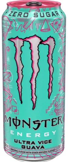 Monster Energy Ultra Vice Guava 473ml