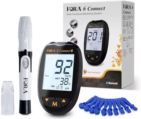 Fora 6 Connect Multi Meter
