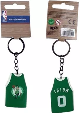 Tatum Celtics Nba Μπρελόκ Φανέλα