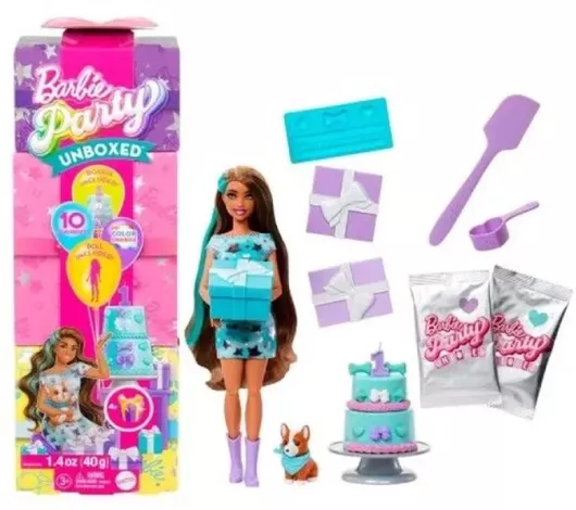 Barbie Σετ Κούκλας για 3+ Ετών
