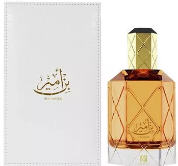 Ahmed Al Maghribi Bin Ameer Eau de Parfum 90ml