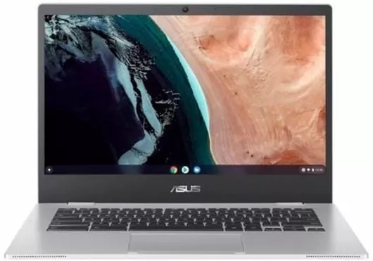 Asus Chromebook CX14 CX1405CKA-CL464 14" FHD Celeron Dual Core-N4500/4GB/64GB Flash Storage/Chrome OS US Keyboard
