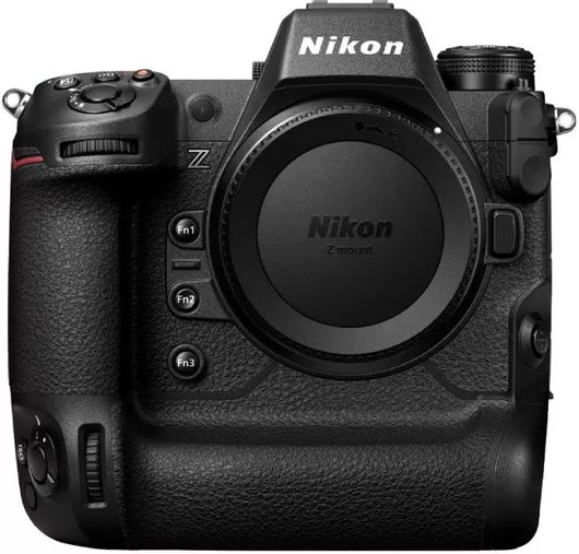 Nikon Z9 Mirrorless Φωτογραφική Μηχανή Body Μαύρο