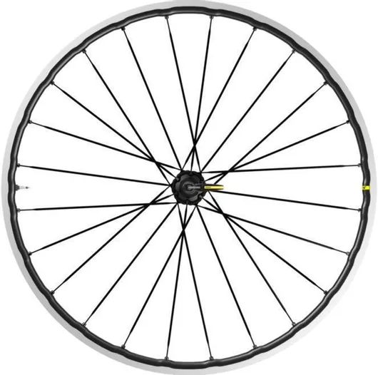 Mavic Ksyrium Πίσω Τροχός Ποδηλάτου Ποδηλάτου 24"