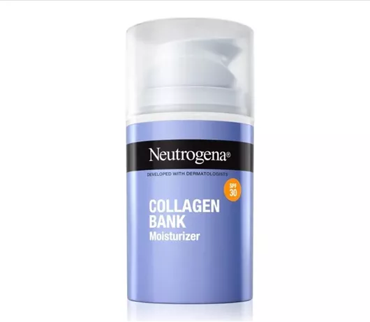 Neutrogena Ενυδατική Κρέμα Προσώπου Ημέρας με SPF30 & Κολλαγόνο 50ml