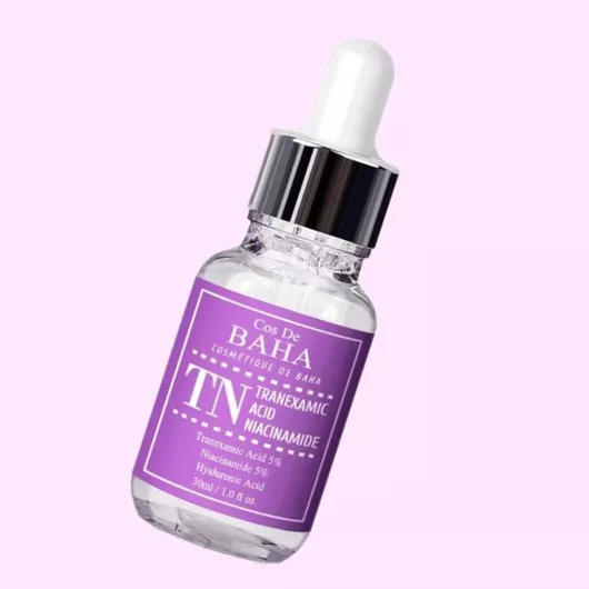 Cos De Baha Serum Προσώπου με Νιασιναμίδη 30ml