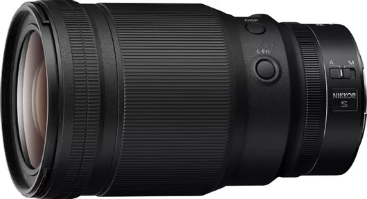 Nikon Full Frame Φωτογραφικός Φακός NIKKOR Z 50mm f/1.2 S Σταθερός για Nikon Z Mount Μαύρος