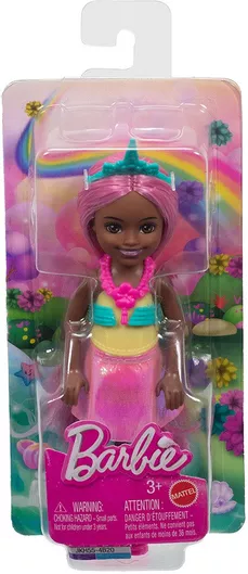 Barbie Παραμυθένιος Κόσμος Κούκλα Chelsea για 3+ Ετών