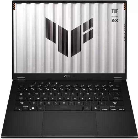 Asus TUF A14 FA401UH-RG018 14" QHD+ 165Hz Ryzen 7-260/16GB/512GB SSD/GeForce RTX 5050/No OS International English Keyboard