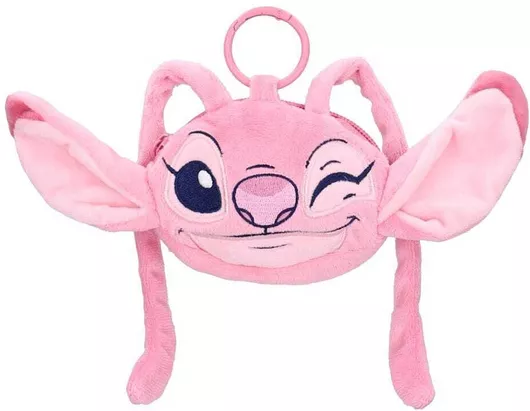 Lilo & Stitch Key Chain Stitch Plushie Pals Angel