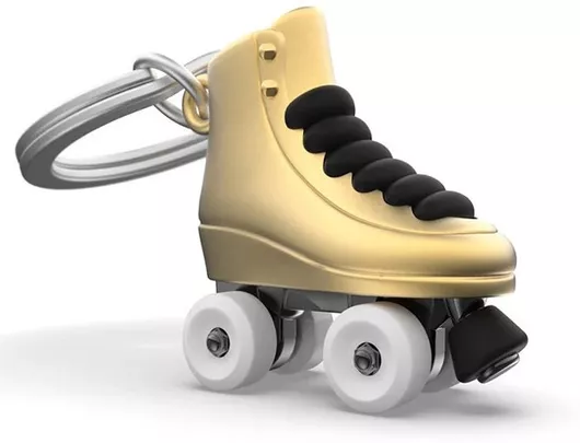 Μπρελόκ Metalmorphose Rollerskate Mtm335-01