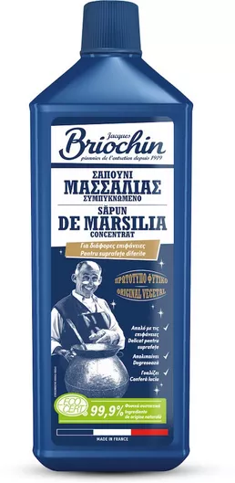 Σαπούνι Μασσαλίας Συμπυκνωμένο 1l Briochin 59243