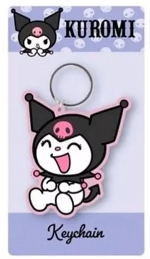 Μπρελόκ Kuromi Laughing