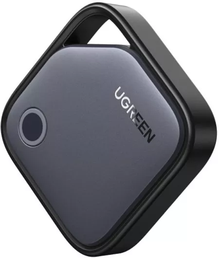 Ugreen CM916 Google Find My Device Tracker Γκρι Επαναφορτιζόμενο