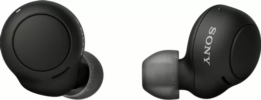 Sony WF-C500 In-ear Bluetooth Handsfree με Αντοχή στον Ιδρώτα & Θήκη Φόρτισης Μαύρο