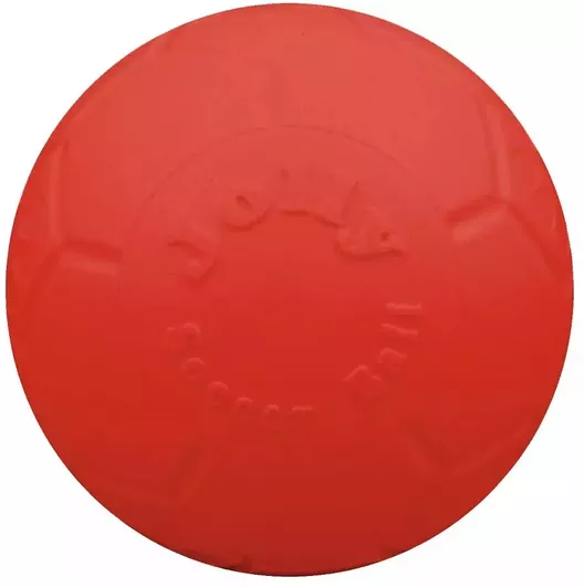 Jolly Pets Jolly Soccer Ball Orange S 15cm