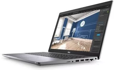 Dell Precision 3560 Refurbished Grade A 15.3" Core i7-1165G7 / 16GB / 512GB SSD / W11 Pro