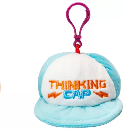 Μπρελόκ Thinking Cap Dustin's Capstranger Things Λούτρινο 11cm