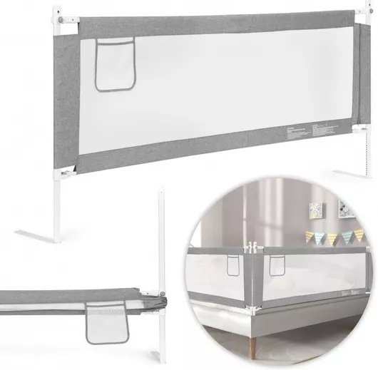 Ecotoys Προστατευτικό Κάγκελο Κρεβατιού