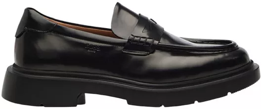 Ανδρικά Loafers Μαύρο
