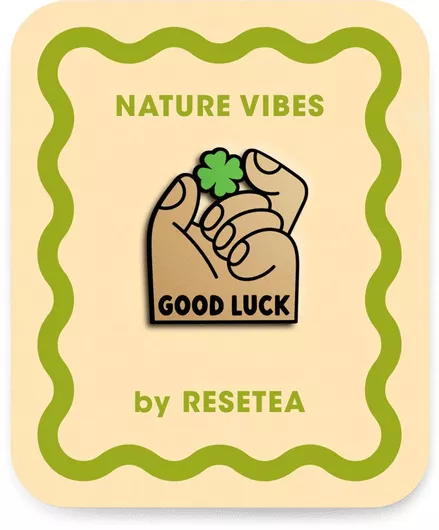 Resetea Καρφίτσα