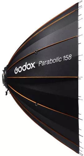 Godox Parabolic Focusing System Softbox Kit 150cm