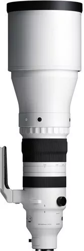 Sigma Full Frame Φωτογραφικός Φακός 300-600mm f/4 DG OS Super Telephoto για Sony E Mount Λευκός