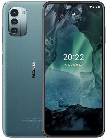 Nokia G11 3/32GB Μπλε Refurbished Grade A