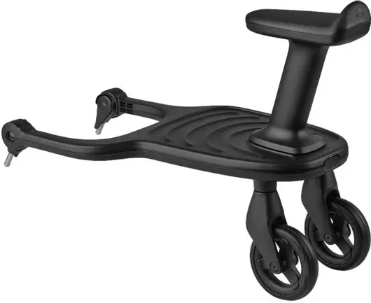 Bugaboo Buggy Board Καροτσιού Μαύρο