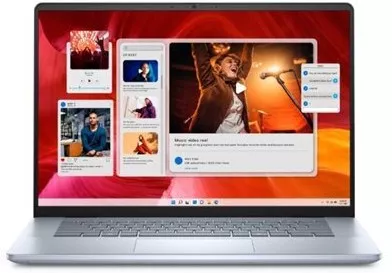 Dell Inspiron 16 Plus 7640 16" IPS FHD+ Ultra 9-185H/16GB/512GB SSD/W11 Home Ice Blue US Keyboard