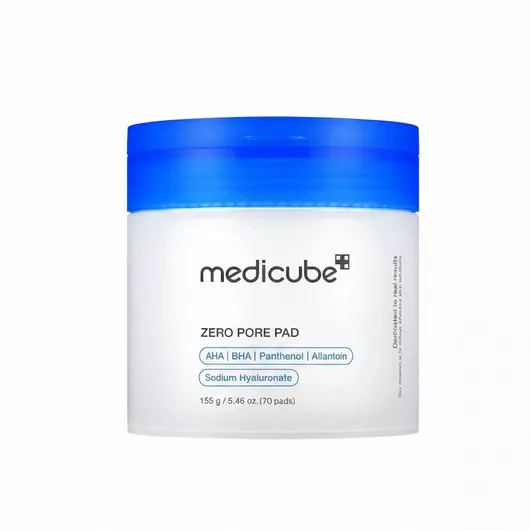 Medicube Zero Pore Pads Τόνωσης Προσώπου για Λιπαρές Επιδερμίδες 155gr