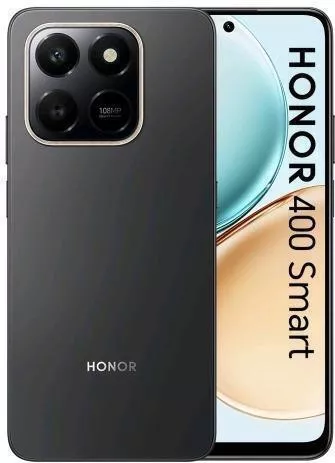 Honor 400 Smart 4G Dual SIM 8/256GB Μαύρο
