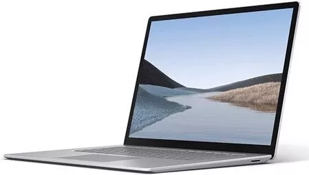 Microsoft Surface Laptop 3 13.5" Touchscreen i5-1035G7/8GB/256GB SSD/W11 Home US Keyboard
