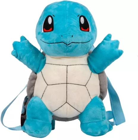 Pokemon Squirtle Παιδική Τσάντα Μπλε