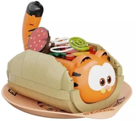 Pantasy Τουβλάκια Garfield Foodie – Taco για 6+ Ετών 178τμχ