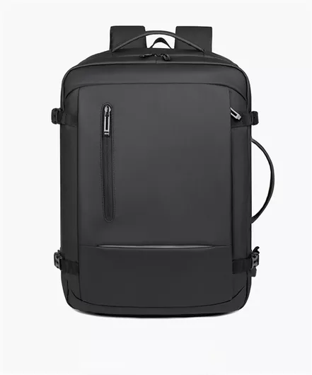 Felhome Backpack Αδιάβροχο 40lt Μαύρο