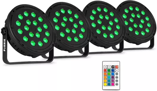 FuZZIX LED PAR