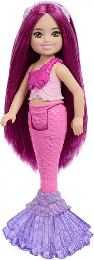 Barbie Παραμυθένιος Κόσμος Κούκλα Chelsea για 3+ Ετών