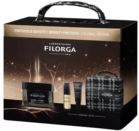 Filorga Global Repair Σετ Περιποίησης για Αντιγήρανση & Σύσφιξη 3τμχ