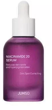 Jumiso Niacinamide 20 Serum Προσώπου με Νιασιναμίδη για Λάμψη 40ml