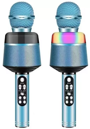 Blue Toys Μικρόφωνο