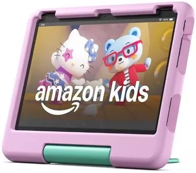 Amazon Fire HD 10 Kids 10.1" Tablet 3GB/32GB Ροζ